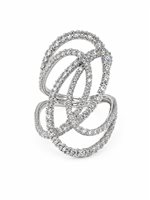 Anillo Crivelli Mujer in Oro blanco Diamante 88473874